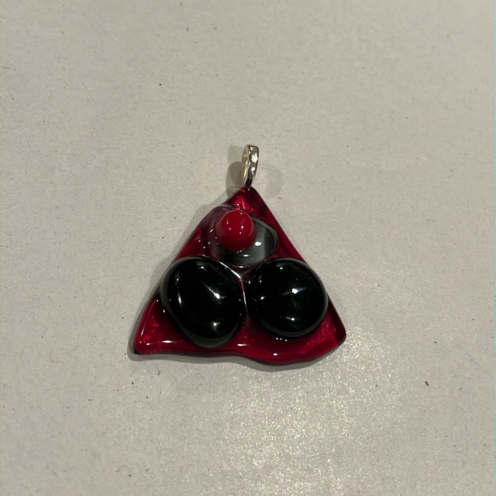 Glass Pendant